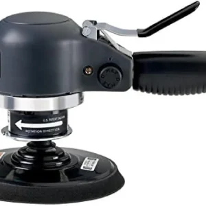 Deal Ingersoll Rand 311A 6-Inch Heavy-Duty Air Dual-Action Quiet Sander