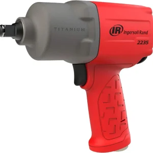 Ingersoll Rand 2235TIMAX-R 1/2" Impact Wrench - High Visibility Red Price Drop