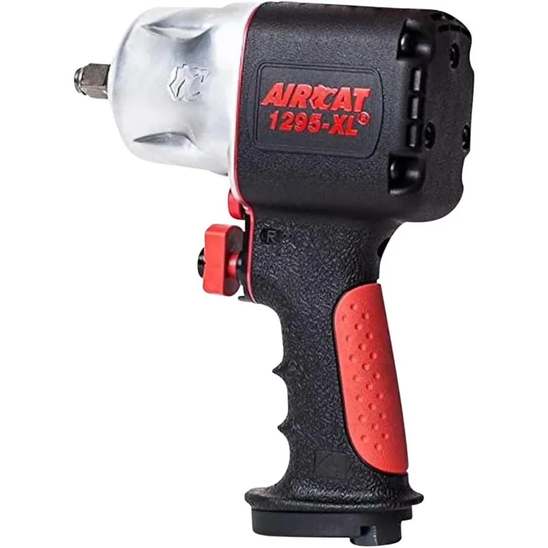 AirCat 1295-XL 1/2" Compact Impact wrench 900 ft-lb Same Day Shipping