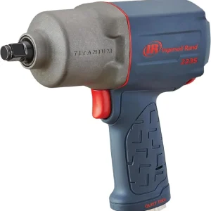 Trending Ingersoll Rand 2235QTiMAX 1/2" Quiet Titanium Air Impact Wrench