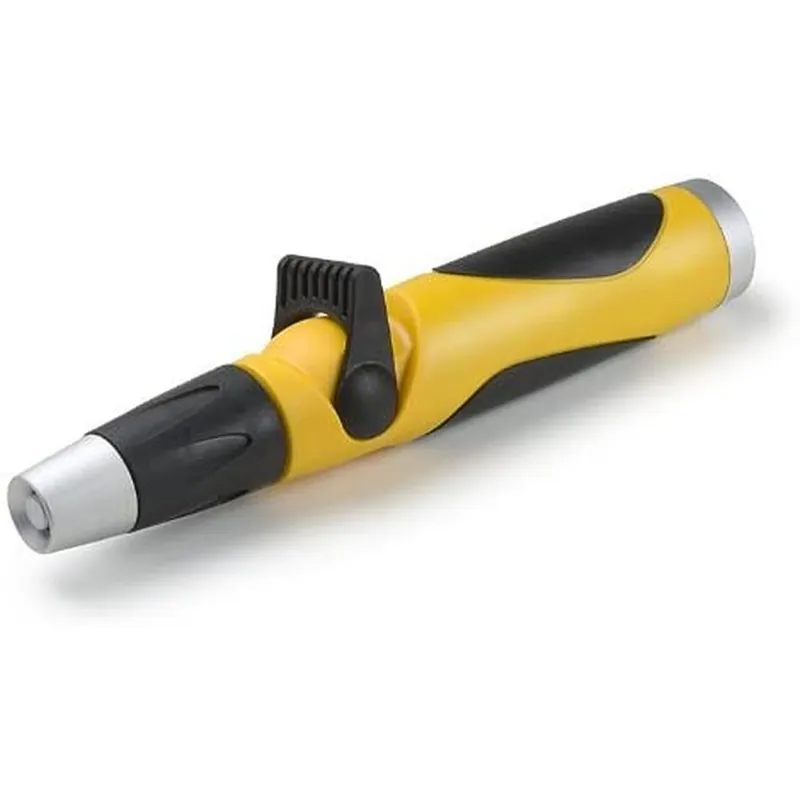 Titan 11091 Adjustable Water Spray Hose Nozzle In Demand