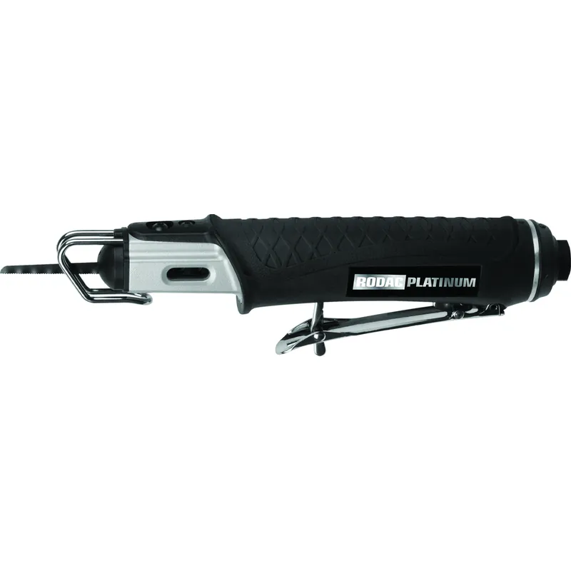 Rodac Platinum RD4835 Hd Vibration-Damped Air Body Saw 2.3 Cfm One Day Deal