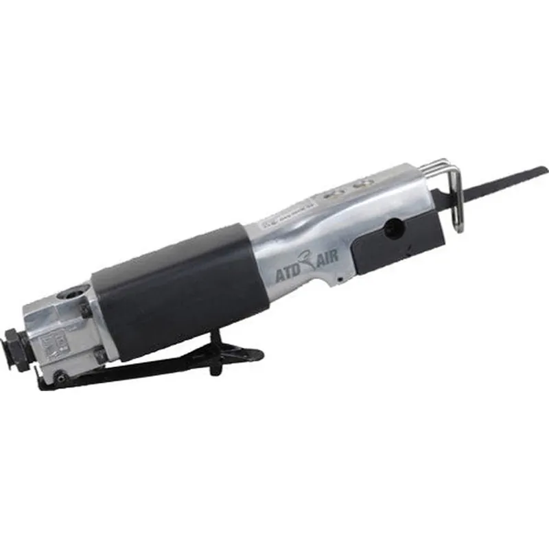 Get Yours ATD Tools 2142A AIR BODY SAW WITH 2 BLADES, 18 & 24 TPI, 10,000 SPM