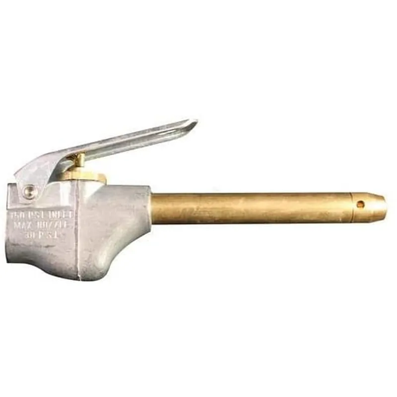 Milton S-150 1/4" NPT Lever Style Blow Gun Wholesale