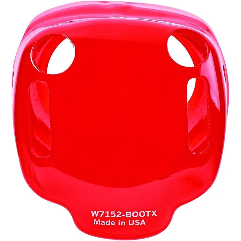 Deal Ingersoll Rand W7152-BOOT Premium Tool Boots fits W7152 Series - Red