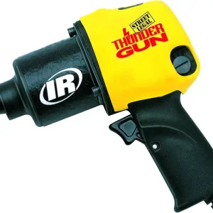 Ingersoll Rand 232TGSL Super-Duty Air Impact Wrench Thunder Gun. 1/2-Inch Hot Deal
