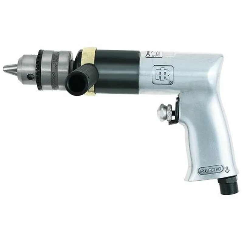 Popular Ingersoll-Rand 7803A Heavy Duty 1/2-Inch Pneumatic Drill
