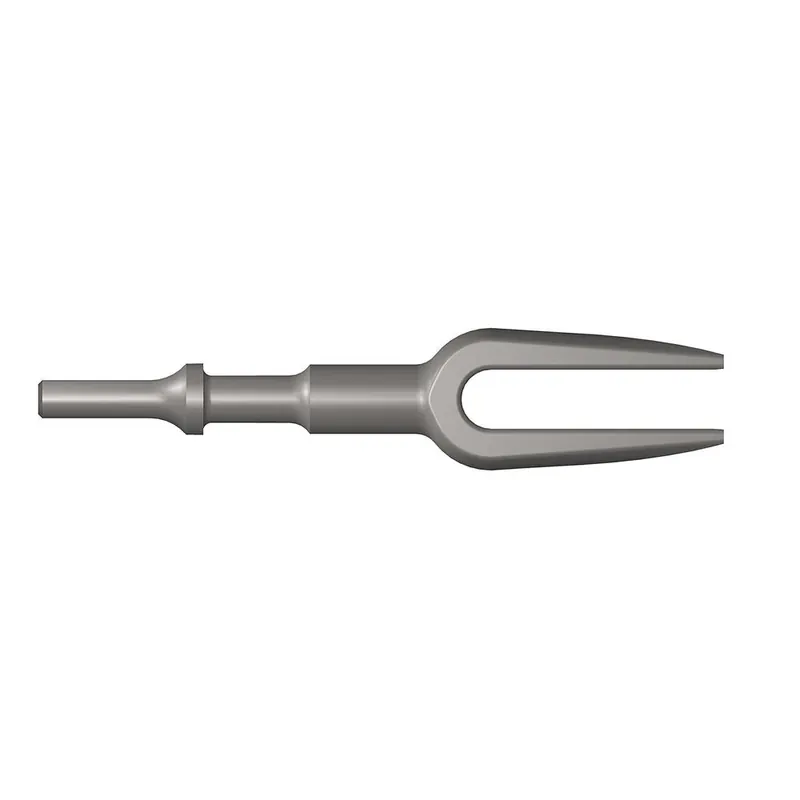 Ajax Tools Works A903-3/4 0.75" Fork Chisel Free Shipping