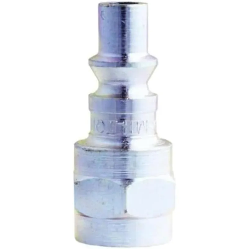 In Demand Milton S-778 1/4" FNPT A Style Plug- Pack of 2