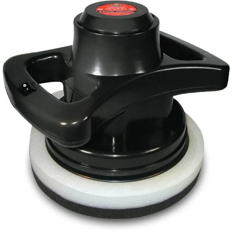 Vaper 22610 10" Orbital Electric Polisher Fast Shipping