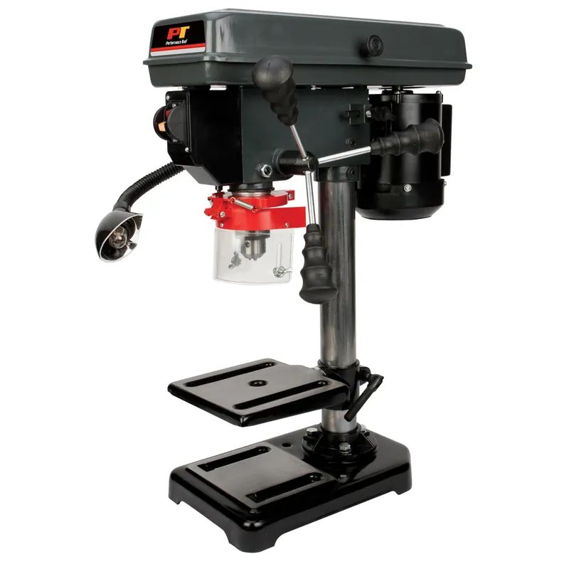 Performance Tools PTW50005 1/3 Hp Bench Drill Press Secure Checkout
