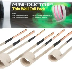 Fresh Stock Induction Innovations MD99-644 Mini-Ductor® Thin Wall Coil Pack