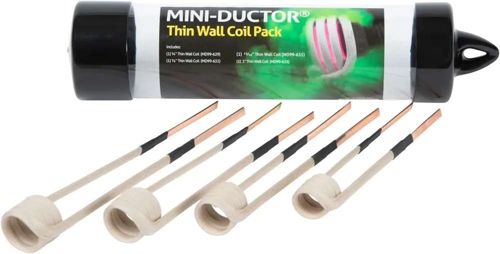 Fresh Stock Induction Innovations MD99-644 Mini-Ductor® Thin Wall Coil Pack