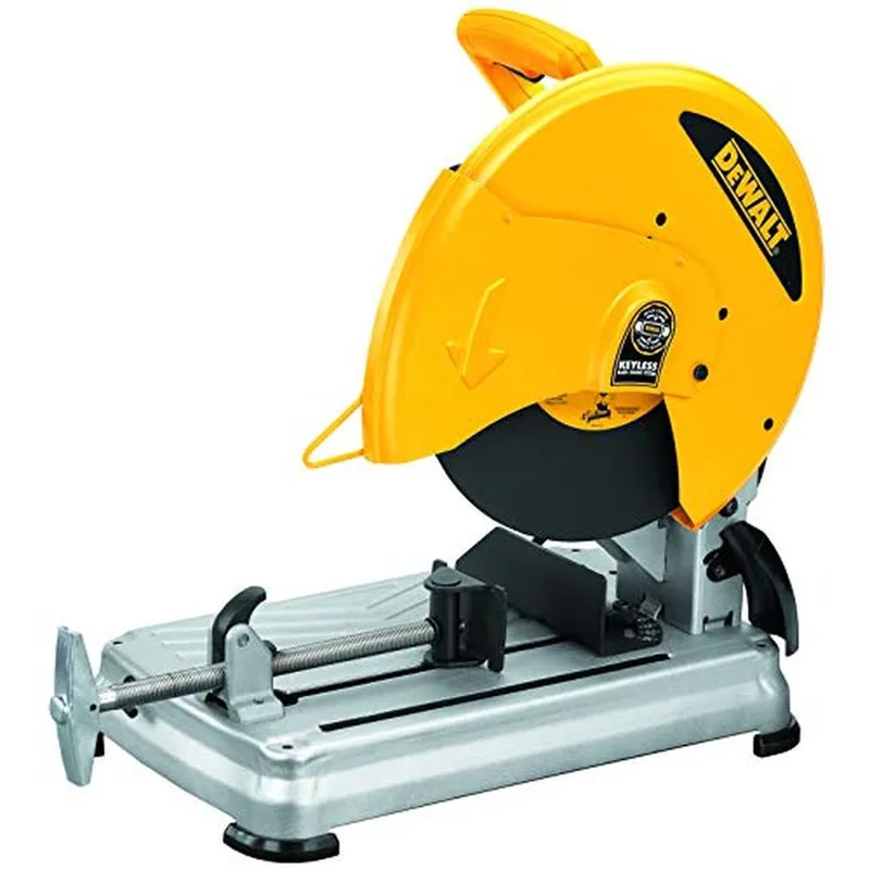 DeWalt D28715 Chop Saw, Quick-Change, 14-Inch, Old Model No Minimum Order