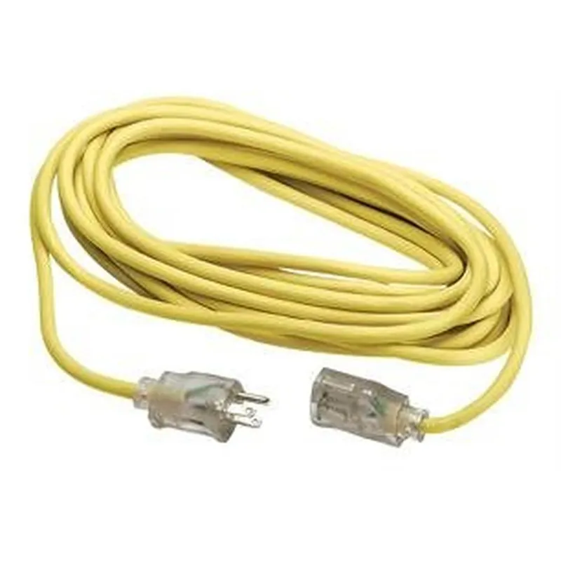 Direct From Factory ATD Tools 8002 25-Ft. Indoor-Outdoor Extension Cord