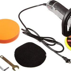 Luxury ATD Tools 10506 6" Random Orbital Polisher with Soft Start