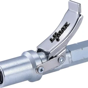 Wholesale Lumax LX-1403 2.9" LONG HEAVY-DUTY QUICK-RELEASE GREASE COUPLER