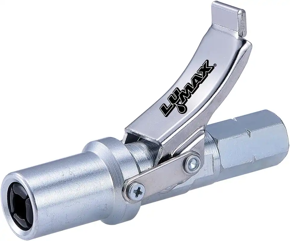 Wholesale Lumax LX-1403 2.9" LONG HEAVY-DUTY QUICK-RELEASE GREASE COUPLER