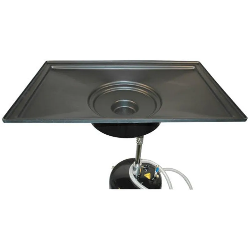 JohnDow Industries JD-2436 CATCH-ALL DRIP PAN, 8 QUART CAPACITY, 24" X 36" X 1-1/2" Brand New
