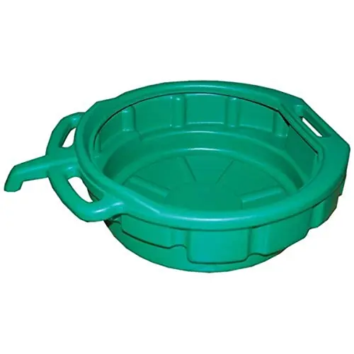 ATD Tools 5185 Green Drain Pan - 4-1/2 Gallon Capacity Buy Online