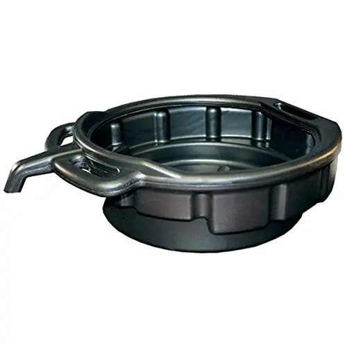 ATD Tools 5184 Black Drain Pan - 4-1/2 Gallon Capacity Fast Shipping