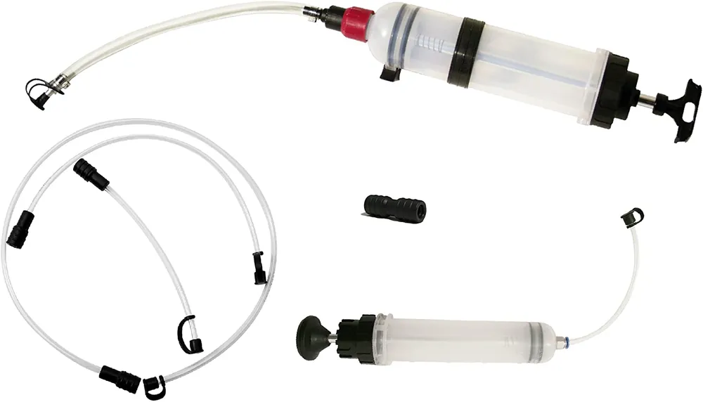 CTA Tools 7074 4 Piece Extraction/Filling Syringe Kit Low Price