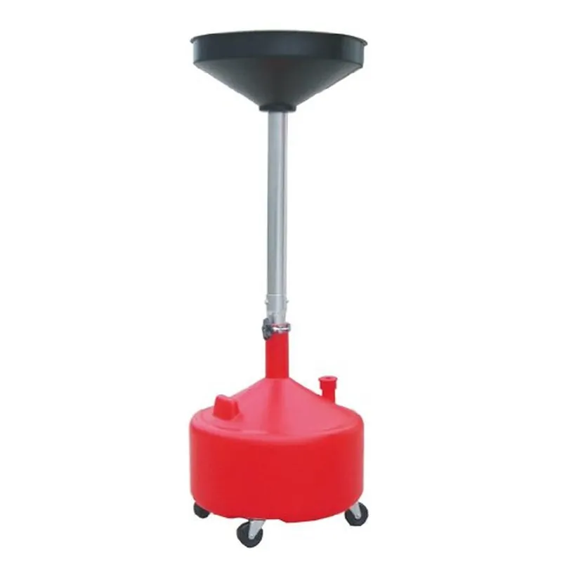 Handmade ATD Tools 5180 Waste Oil Drain - 8 Gallon Capacity