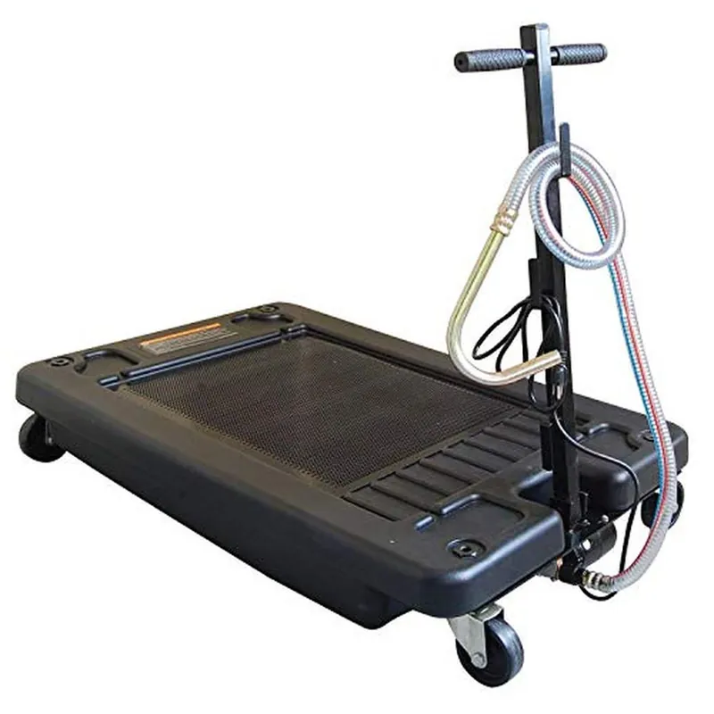Today Only ATD Tools 17 Gallon Low Profile Oil Drain with Electric Pump (ATD-5197K)