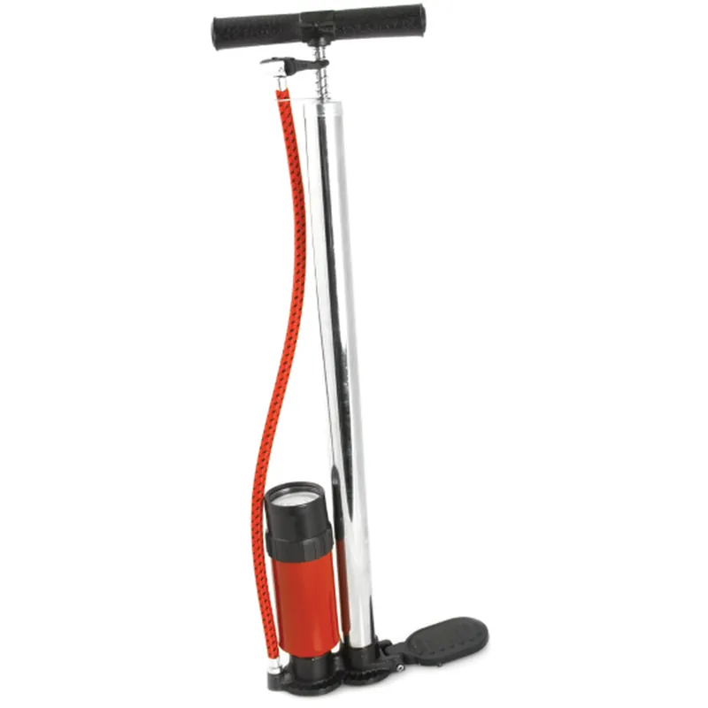 Performance Tools PTW1636PB Tire Pump With Gauge Don’t Miss Out