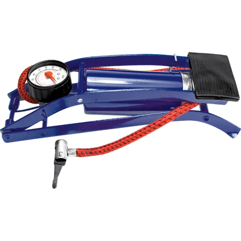No Minimum Order Performance Tools PT60405 Foot Pump 100 Psi