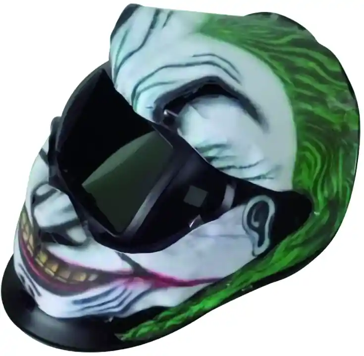 Rodac RDSH777JOK Auto Darkening Welding Helmet Joker, Green Sale