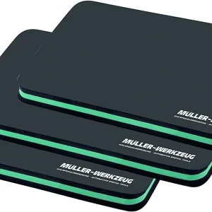 Discount Mueller-Kueps 905 000/3 Mechanics Kneeling Pad, 3 Pack