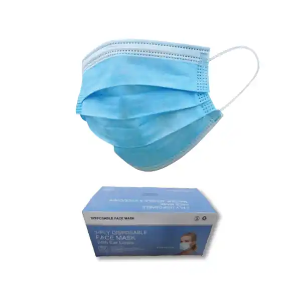 Get Yours Tobeq NB-0128 Disposable Face Mask