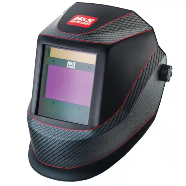 H&S Autoshot HSW-7030 Auto Dark Welding Helmet for Auto Dark Sensors Direct From Factory