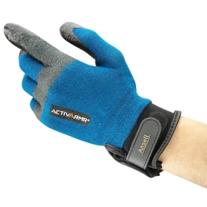 Ansell 97003110 ActivArmr® 97-003 Medium-Duty Cut-Resistant Gloves, Size 11 X-Large Mega Sale