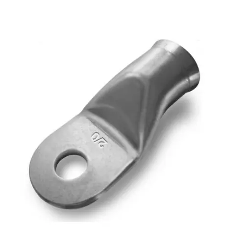 FTZ Industries Copper Starter Lug, Tin-Plated, 4/0 AWG, 3/8-in Stud, .559 Diameter Get Yours