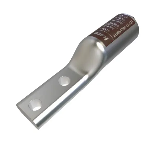 Money Back Guarantee FTZ Industries Surecrimp Aluminum Compression Lug, 1/2-in Bolt Size, 1000 kcmil, SL