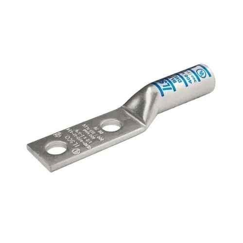 Affordable FTZ Industries Surecrimp Compression Lug, 0.38-in Bolt Size, 4/0-1 AWG, Silver