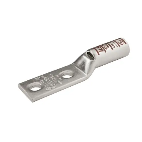 FTZ Industries Surecrimp Compression Lug, 0.5-in Bolt Size, 250 kcmil, Silver Shop Now