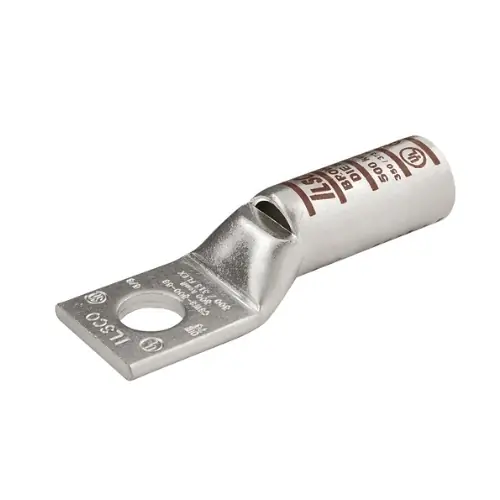 Price Cut FTZ Industries Surecrimp Compression Lug, 0.31-in Bolt Size, 250 kcmil, Silver