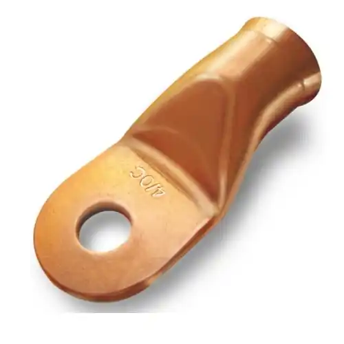 FTZ Industries Correct Connect Starter Lug, Unplated, 1/0 AWG, 1/2-in Stud, 10 Pack Save Now
