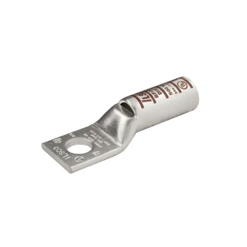 FTZ Industries Compression Lug w/ Sight, Long Barrel, 1 Hole, 3/8-in, #2 AWG Super Sale