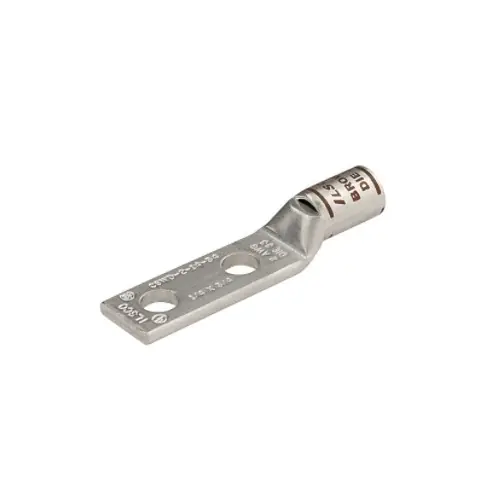 Time-Limited FTZ Industries Compression Lug w/ Sight, Short Barrel, 2 Hole, 3/8-in, #8 AWG