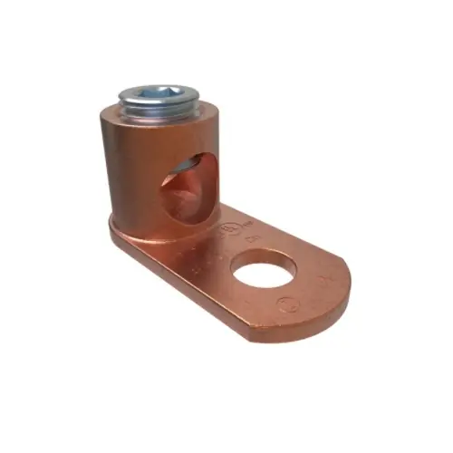 Shop Now FTZ Industries Post Connector, Copper, 1/0-8 AWG