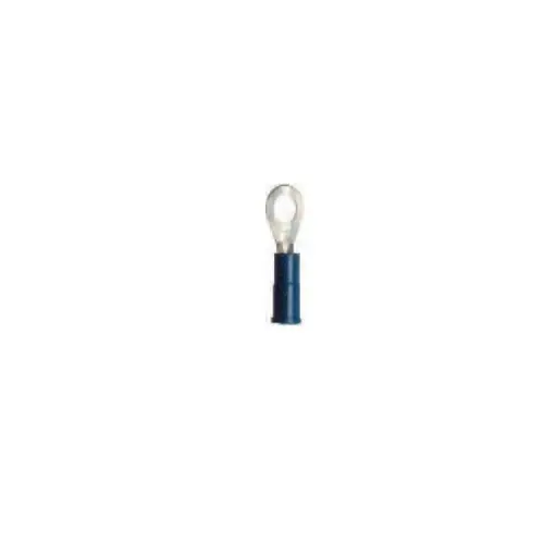 Wholesale FTZ Industries Nylon Terminal Rings, 8 GA, 1/4 Stud Size, 25 Pack