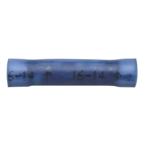 Same Day Shipping FTZ Industries Vinyl Solderless Terminal Parallel Splices, 6 GA