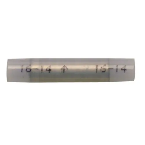 Seasonal Sale FTZ Industries Non-Insulated Butt Splices, 6 GA