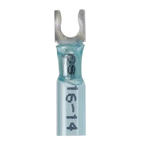 Top Pick FTZ Industries Clear Seal Locking Fork, Brazed Seam, 12-10 AWG, #10 Stud