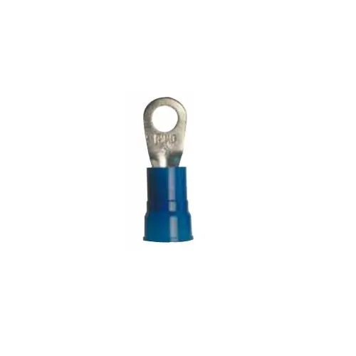 Shop Now FTZ Industries High Temperature Ring, 12-10 AWG, #10 Stud