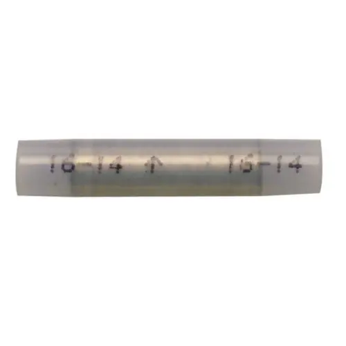 Top Rated FTZ Industries Nylon Insulated Butt Splice, 12-10 AWG, Bag of 500